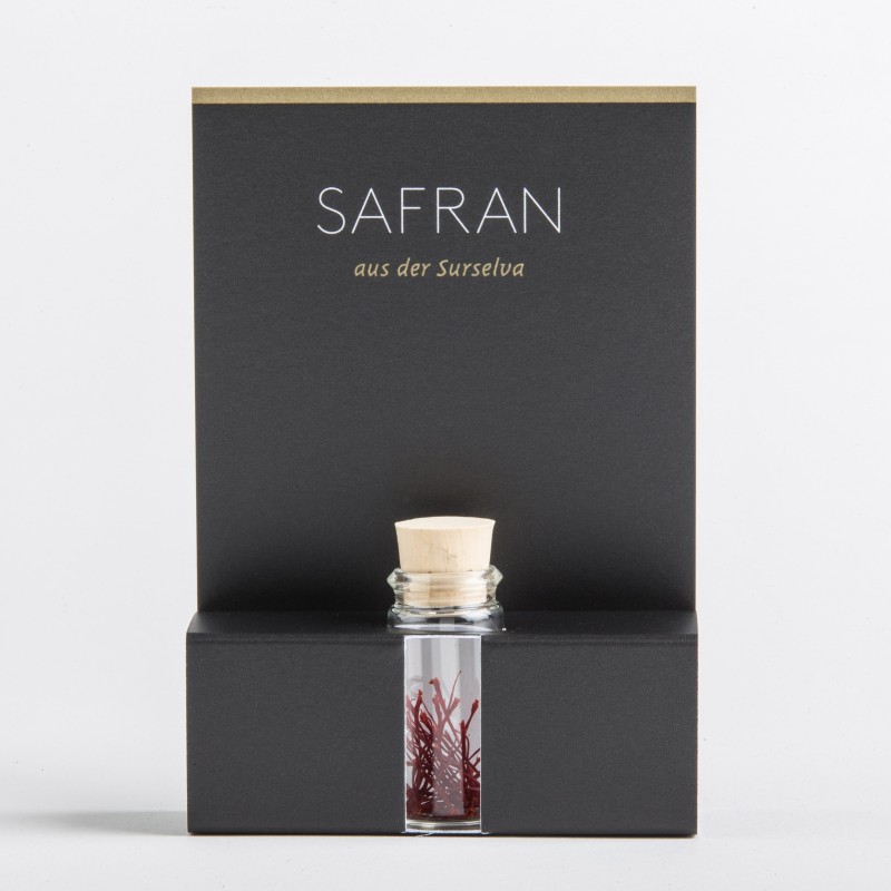 Safran aus der Surselva
