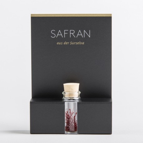 Safran aus der Surselva