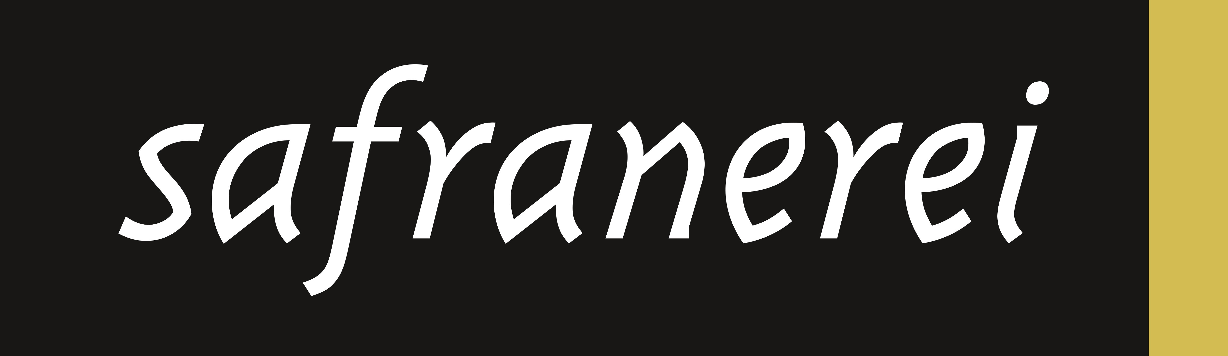 STAGE - Safranerei logo